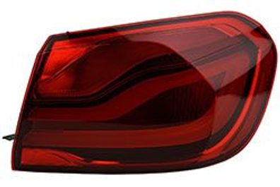 LED Heck Leuchte Rück Leuchte passend für BMW 4er F32 F33 03/2017 - außen Rechts