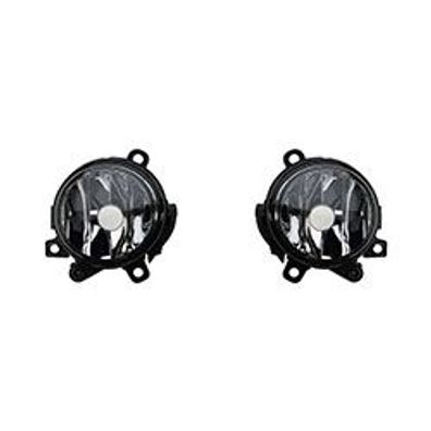 Nebel Scheinwerfer Front passend für Seat Arona KJ7 07/17- HB4 Set L R o. Träger