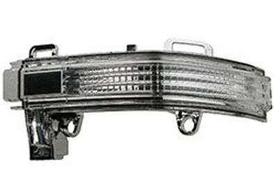 LED Außenspiegel Blink Leuchte Links passend für MAN TGE 11/2016- + Lampenträger