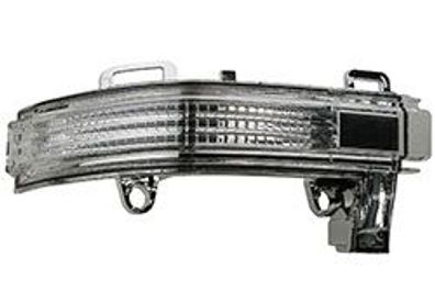LED Außenspiegel Blink Leuchte Rechts passend für VW Crafter 09/16- Lampenträger