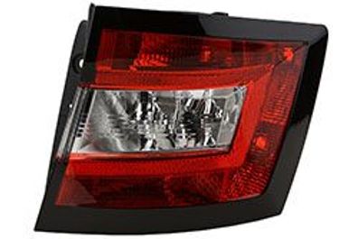 Heckleuchte Rück Licht rechts kompatibel zu Skoda Fabia NJ 08/2014-08/2018 Kombi