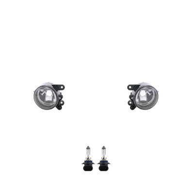 Nebel Scheinwerfer Nebel Lampe passend für VW Golf V 1K 5M 04-09 Set L R mit HB4