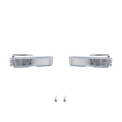 Nebelscheinwerfer Nebellicht passend für Audi 80 8C B4 09/91-12/94 Set LR mit H3