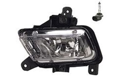 Nebelscheinwerfer Nebellampe passend für Kia Cee´d 09/09- Links mit H27W/2 Leuc