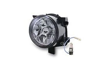 Nebelscheinwerfer Nebellampe kompatibel zu Skoda Felicia 03/98-06/01 rechts m H3