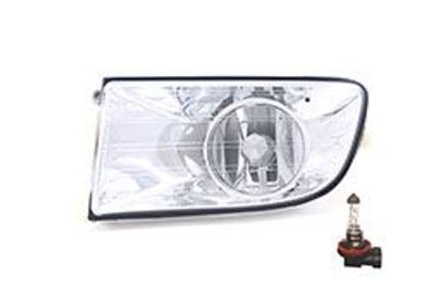 Nebelscheinwerfer kompatibel zu Skoda Octavia 1Z 02/04-12/08 Links mit H8 Leuch