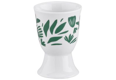 cilio tisch-accessoires Eierbecher AMICI 'Blätter' 701851