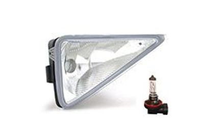 Nebelscheinwerfer Nebellampe passend für Honda Civic 01/06- Rechts mit H11 Leuc