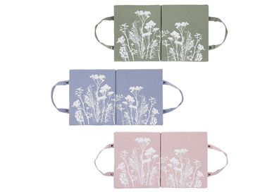 Esschert DESIGN Kniekissen 3fach sortiert 412135