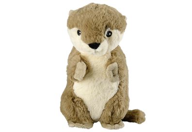 Warmies Wärmekissen "Minis Otter" 112950