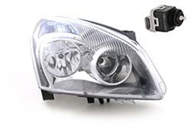 Scheinwerfer Front passend für Nissan Qashqai J10 07-10 H7 Rechts mit Stellmotor