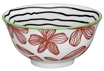 cilio tisch-accessoires Bowl Amici "Floral" 701873