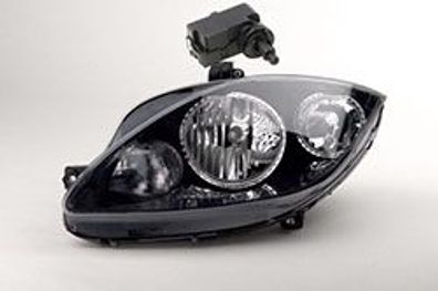 Scheinwerfer passend für Seat Altea 5P 04/2009- H7 H1 Links Fahrer m. Stellmotor