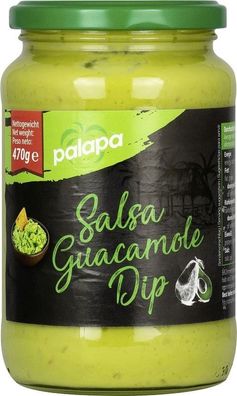 Palapa Guacamole Dip 470 ml