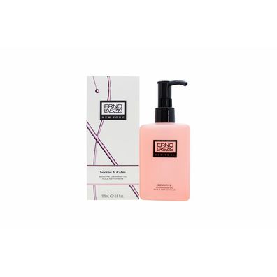Erno Laszlo Sensitive Cleansing Oil 195ml - Für Sensitive Haut