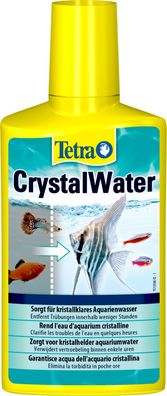 Tetra CrystalWater 250ml - Wasserklärer für klares Wasser