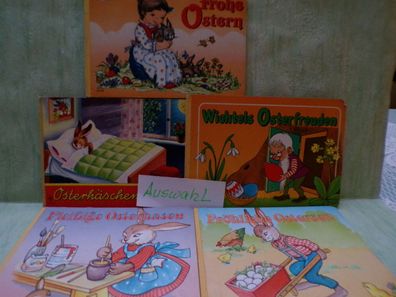 PV / Schwager & Steinlein Ludo Fleißige Osterhasen Osterzeit Osterfeuden