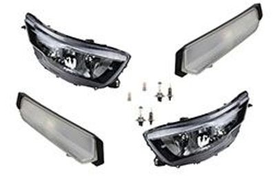 Scheinwerfer passend für Iveco Daily VI 03/14- Leucht. Satz Links Rechts Blinker