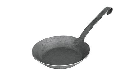 TURK Bratpfanne freiform warmgeschmiedet schnitt- und kratzfest Ø20cm 192446