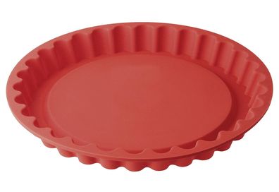 Dr. Oetker Silikon-Obstkuchenform "Flexxible Love" 113484