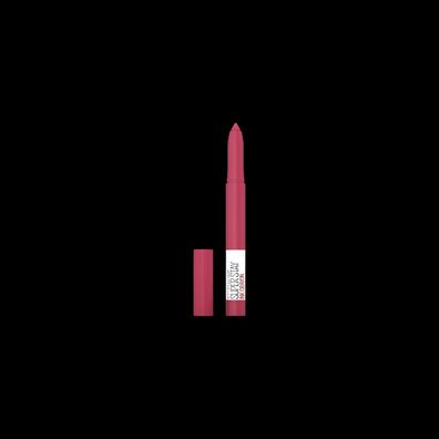 Maybelline New York Lippenstift Super Stay Ink Crayon 80 Run the World 1,5 g