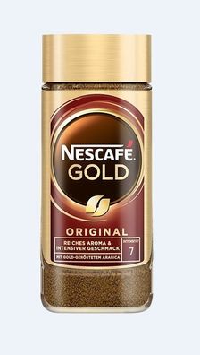 Nescafé Gold löslicher Kaffee 10 x100 g (1kg)