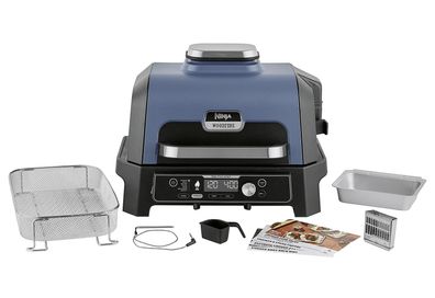 NINJA Outdoor Grill & Smoker WoodFire Pro Connect XL - OG901EU 303147