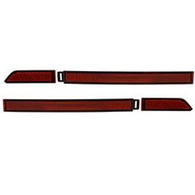 Reflektor innen außen Set links u. rechts passend für VW Tiguan AD 09/2020- Heck