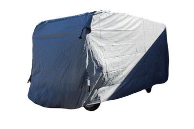 HC Outdoor Wohnmobil Abdeckplane Größe XL 870 x 235 x 275 cm