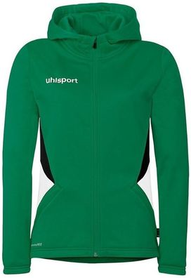 Uhlsport Damen Trainingsjacke Equipe 29 Multi Hood Jacke 1002376