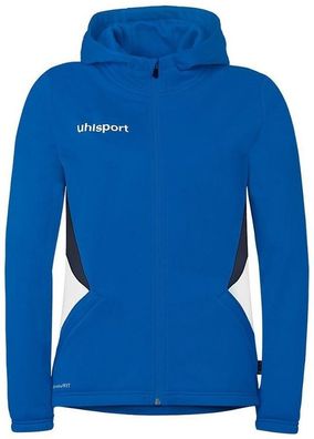 Uhlsport Damen Trainingsjacke Equipe 29 Multi Hood Jacke 1002376
