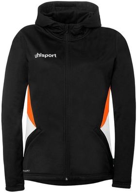 Uhlsport Damen Trainingsjacke Equipe 29 Multi Hood Jacke 1002376