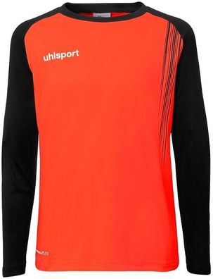 Uhlsport Kinder Torwarttrikot Impulse Torwart Set Junior 1006117