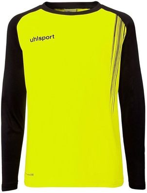 Uhlsport Kinder Torwarttrikot Impulse Torwart Set Junior 1006117