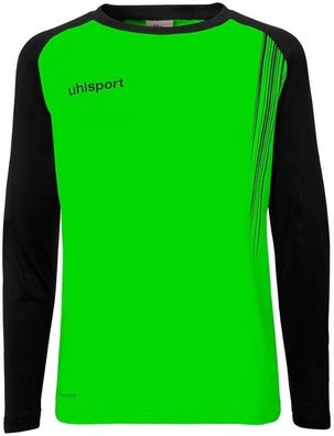 Uhlsport Kinder Torwarttrikot Impulse Torwart Set Junior 1006117