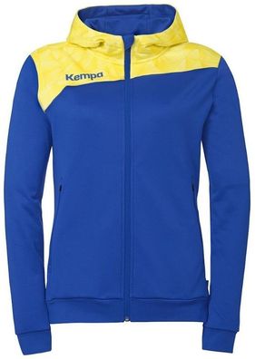 Kempa Damen Trainingsjacke Athletics 29 Kapuzenjacke 2005183
