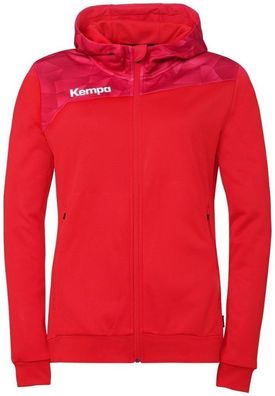 Kempa Damen Trainingsjacke Athletics 29 Kapuzenjacke 2005183