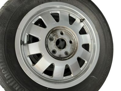 1x Audi A4 A6 Alufelge original 4B0601025N 6j x16H2 ET45 LK 5x112