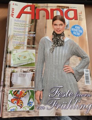 Anna" - Ausgabe 04/2010