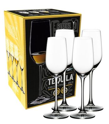 Riedel Tequila Glas 4er Set (, 4 Stk.)