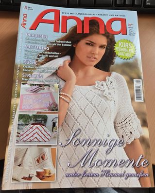 Anna" - Ausgabe 05/2010