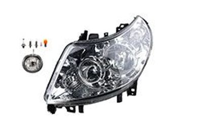 Scheinwerfer Halogen passend für Fiat Ducato 250 251 11-14 H1 H7 L + Nebel+Leuch