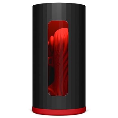 LELO - F1S™ V3 Männlicher Masturbator ROT XL + Gratis Geschenk