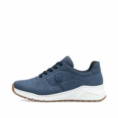 Rieker Sneaker Low - Jeans Kunstleder