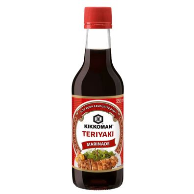 Kikkoman Teriyaki Marinade 250ml