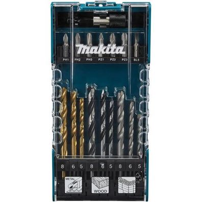 Makita Bohrer-Bit-Satz 17tlg. - D-74887