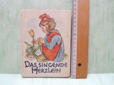 Rösy von Känel Das singende Herzlein Gundert Martha Welsch 1949 Band 26