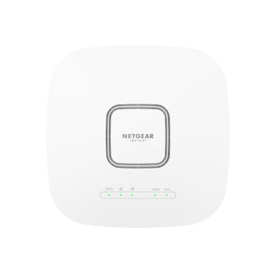 Netgear WAX628 - Accesspoint - 1GbE, 2.5GbE - Wi-Fi 6