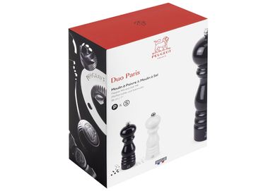 Peugeot Pfeffer- und Salzmühlenset "Duo Paris" 102260