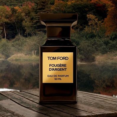 Tom Ford Fougere d´Argent - Eau de Parfum - Probe Abfüllung Parfumprobe Tester
